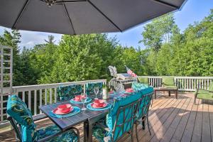 obrázek - North Conway Home with Access to 5 Private Beaches!