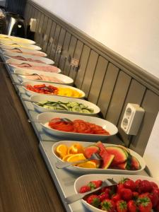 Marsfjäll Mountain Lodge Hotell i Saxnäs