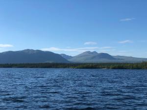 Marsfjäll Mountain Lodge Hotell i Saxnäs