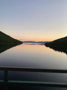 Marsfjäll Mountain Lodge Hotell i Saxnäs