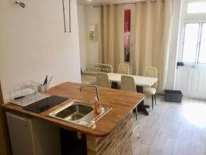 Appartements La cremaillere : photos des chambres