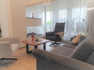 Penthouse Gezeitenblick, Am Alten Deich 4-2 31