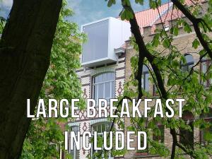 VEGAN b&b central Bruges