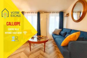 Appartements Votre Escale - Calliope : Appartement 1 Chambre