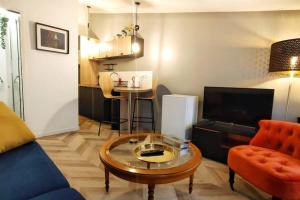 Appartements Votre Escale - Calliope : photos des chambres