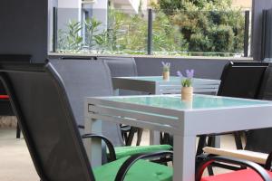 Marine Lux apartments