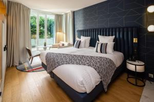 Hotels Thalazur Saint Jean de Luz - Hotel & Spa : photos des chambres