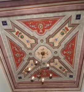 Palazzo degli Armatori appartamento storico