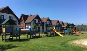 Apartamenty Łeba