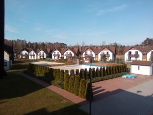 Apartamenty Łeba