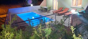 Apartment M&M with private Pool 