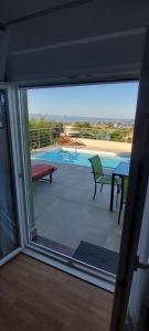 Apartment M&M with private Pool