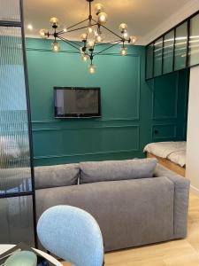 Lux appartments в центре города в стиле Loft