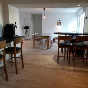 Appartements Le loft : photos des chambres