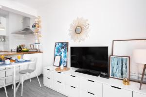 Cozy apartment next to the beach and Nerja center