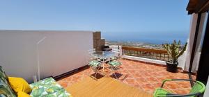Sunny Island Retreat in Tejina de Isora