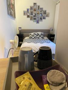 Appartements La petite Parenthese : Studio