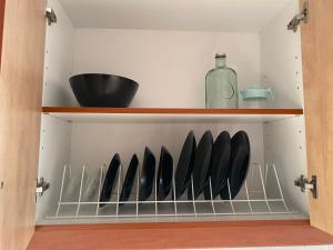 Paralia Vergas Apartments Studio