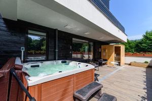 Mariah Spa Deluxe Apartment in SILVER MOUNTAIN