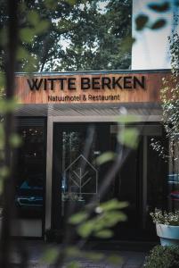 Witte Berken Natuurhotel
