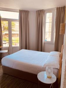 Hotels Hotel Le Britannic - centre gare- : photos des chambres