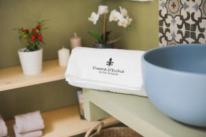 Dimora DErchia Apulian Holidays