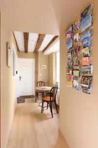 Appartements La Lirosane, 3 studios, 3,7km du Zoo, Centre-ville : photos des chambres