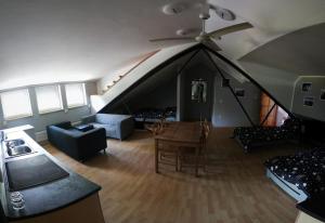 Tématické pokoje Doupě