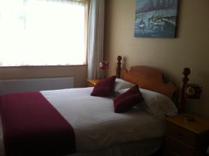 Deluxe Double Room room in Fountain House B&B