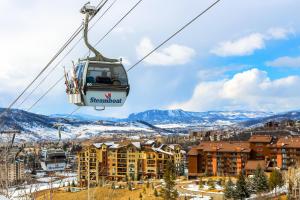Steamboat Resort Villas 608