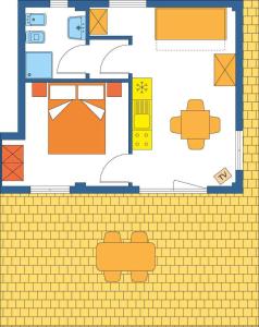 Camping Bella Italia in Peschiera del Garda - Gardasee