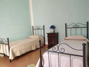 Chambre Lits Jumeaux Spacieuse