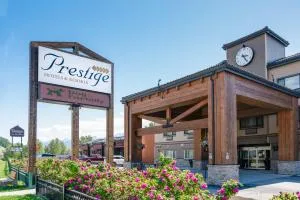 Prestige Inn Golden - Parson