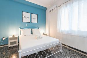 Athens Central Pangrati - Varnava Square Modern Apartment for 5