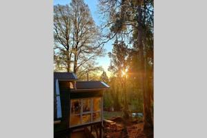 LA CASA EN EL BOSQUE con vista al Río