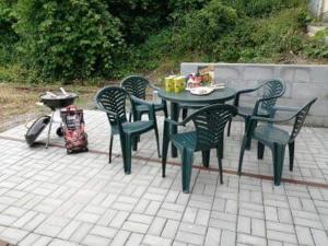 Apartmán u kolejí E