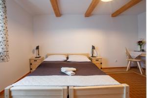 Double Room with Mountain View room in 9 Sił Drewniany Dom