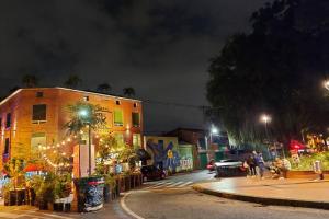 Apartamento en Parque del Poblado