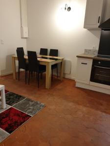Appartement Picasso centre historique Perpignan