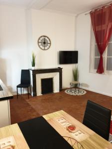 Appartement Picasso centre historique Perpignan