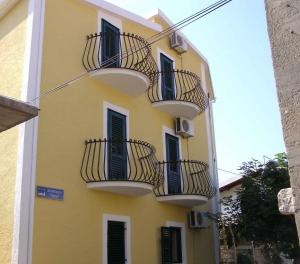 Apartment in Kukljica - Insel Ugljan 39720