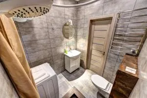 IL Patio, Улица Радужная 58 Левый берег Киев - Vygurovshchina