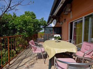 Apartments Seline/Paklenica Riviera 36552 