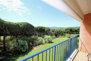 Sainte-Maxime - 3 bedroom apartment, air conditioned, outdoor terrace, swimming pool