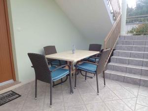 Apartment Seline/Paklenica Riviera 36551 