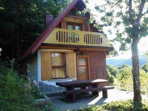 Holiday home in GolikGorski Kotar 14249