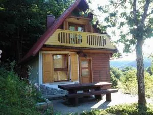 Holiday home in Golik/Gorski Kotar 14249 - Vrh pri Fari