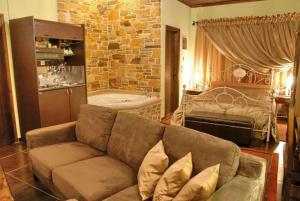 Junior Suite with Spa Bath