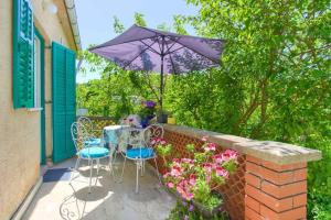 Apartment in Vrbnik - Insel Krk 35995