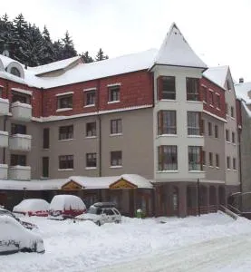 Apartments in Jachymov/Erzgebirge 33569 - 亚希莫夫